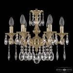 Подвесная люстра Bohemia Ivele VERONA 72102/6/125 A G