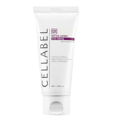 CELLABEL PEPTIDE EXPERT EYE CREAM 50 мл.