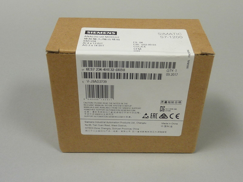 SIEMENS 6ES72344HE320XB0