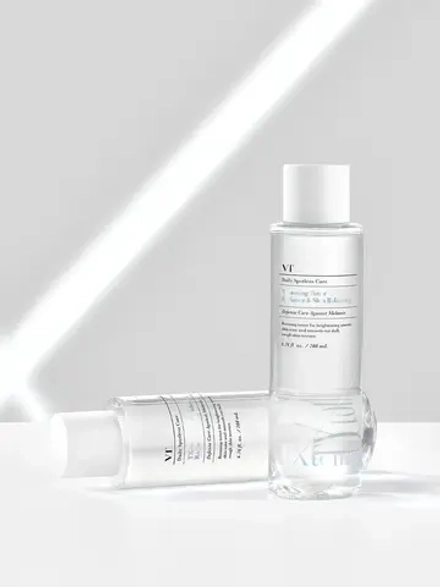 VT Cosmetics Осветляющий тонер с транексамовой кислотой против пигментации TX-Toning Toner 200 мл