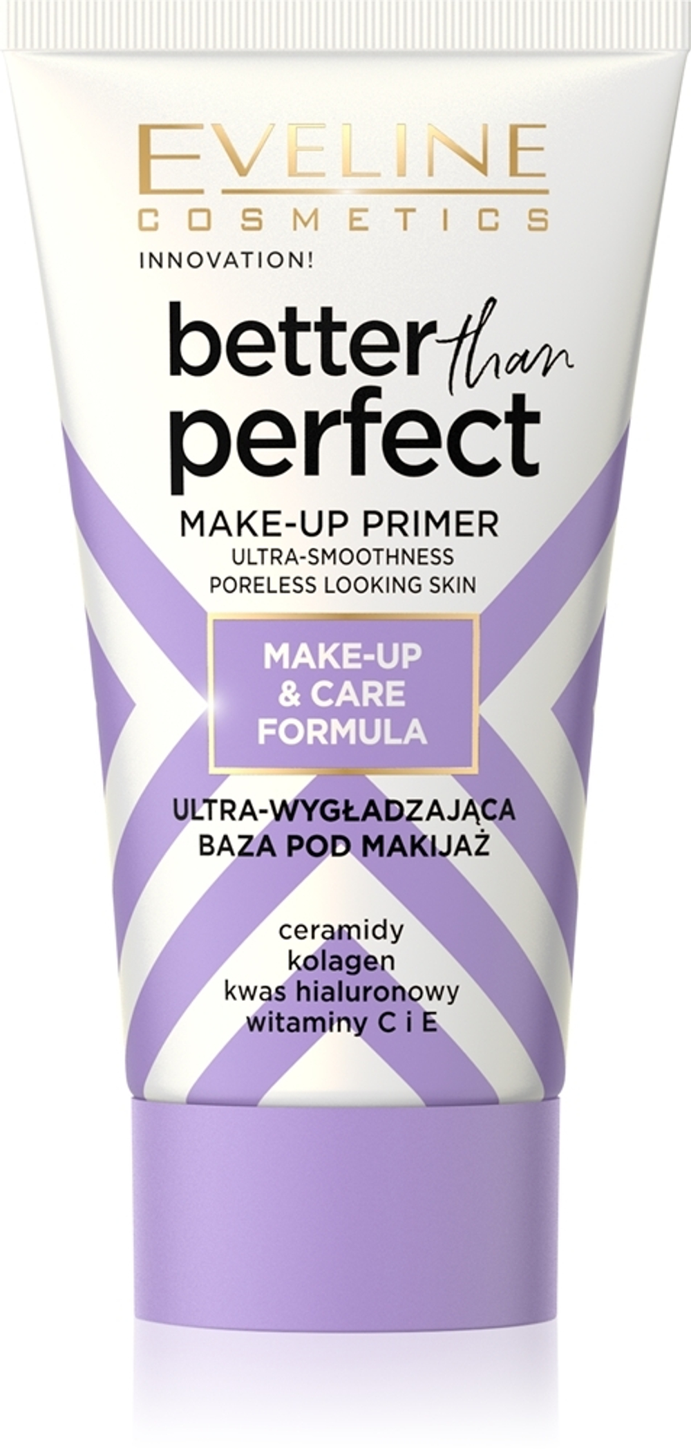 Eveline Cosmetics Better than Perfect - Разглаживающая основа под макияж, 30 ml