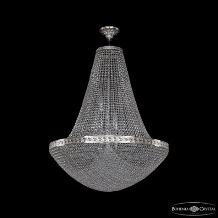 Потолочная люстра Bohemia Ivele 19321/H2/80IV Ni