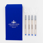 Набор из 4 стержней для ручек Ancora Limited Edition