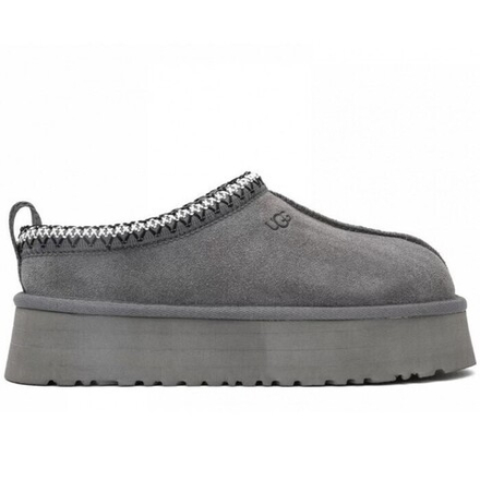 UGG TAZZ PLATFORM GREY