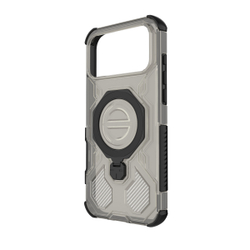 Прозрачный чехол Expressive Clear Case для iPhone 17 Pro Max