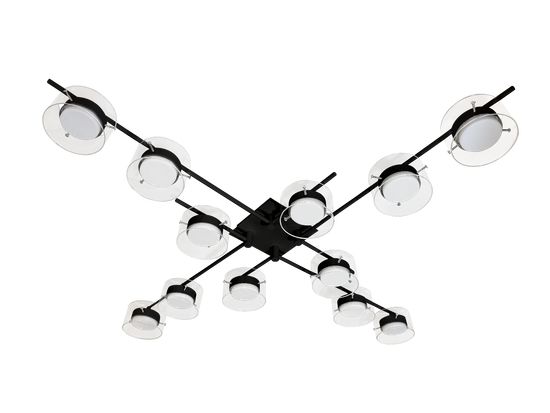 5301/12 BK (1) Люстра RL