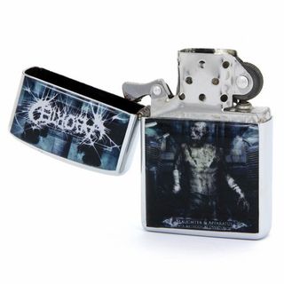 Зажигалка сувенирная Aborted Slaughter & Apparatus: A Methodical Overture (399)