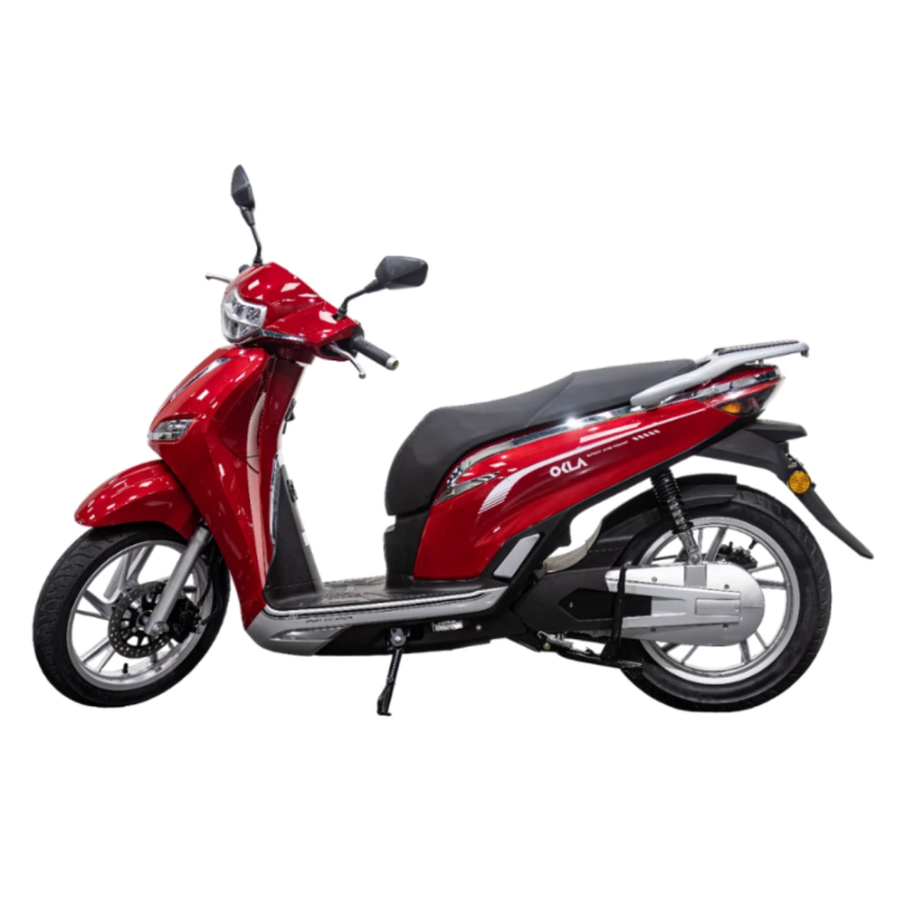 Электроскутер Okla Dream