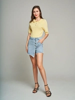 ★ Юбка - шорты джинсовые ★