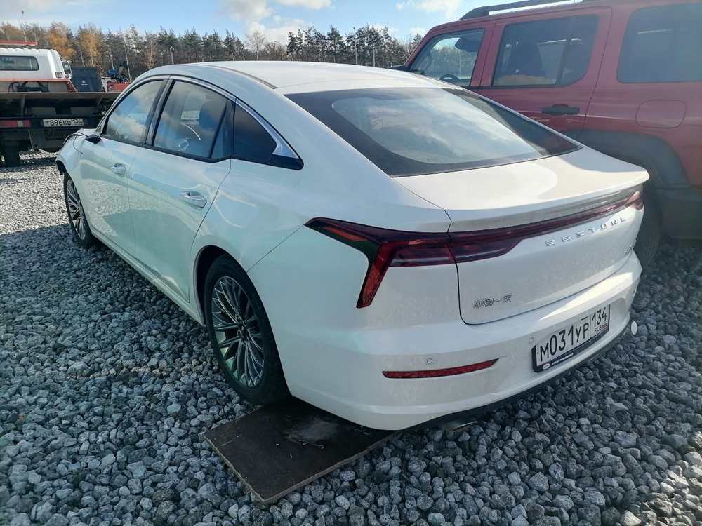 FAW Bestune B70 Standart 1.5T DCT