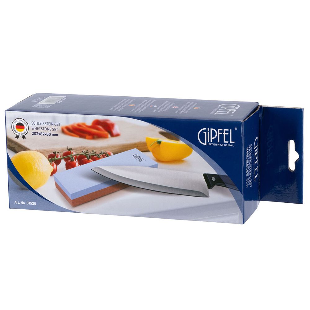 Набор для заточки ножей Gipfel 51520 240/800 грит