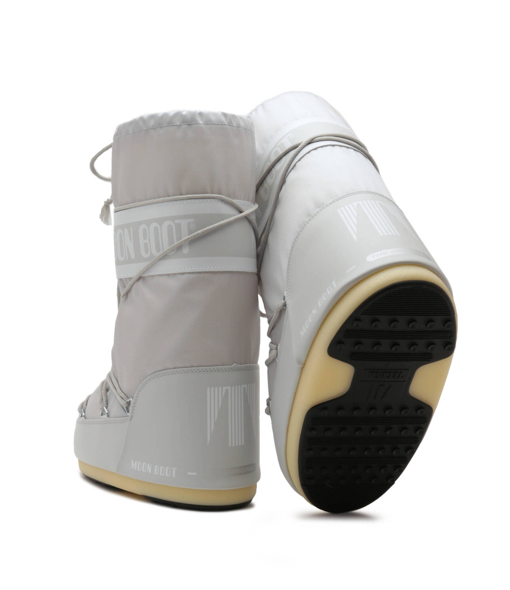 Утепленное угги Moon Boot - серый(14004400)