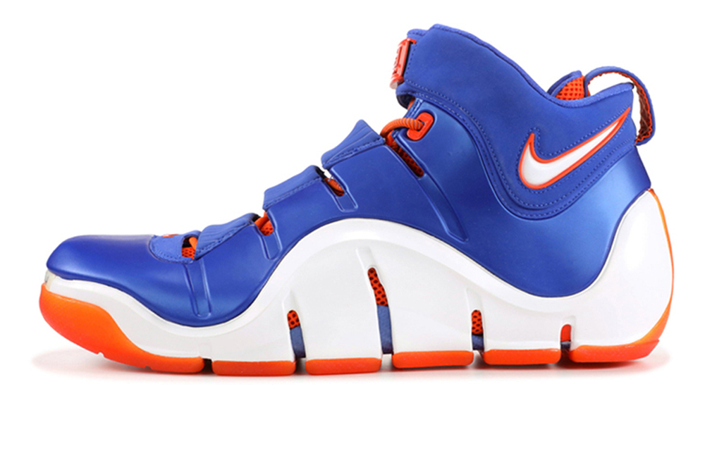 Кроссовки Nike Lebron 4 Birthday 4