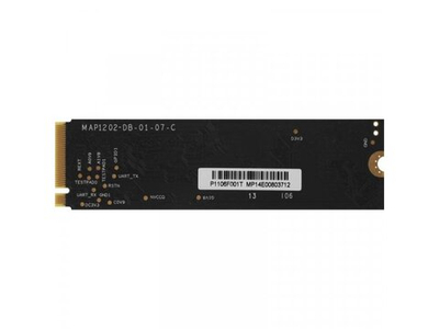 SSD накопитель AMD Radeon R3 Series 1Тб, M.2 2280, PCIe 3.0 x4, NVMe [R3MP31024G8]