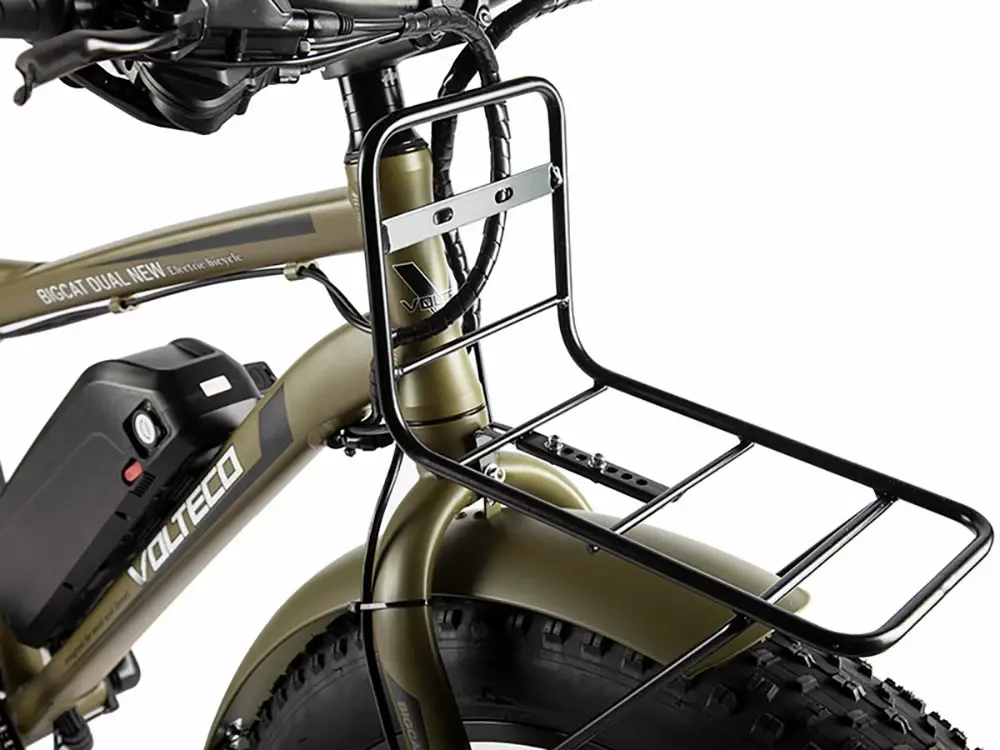 Электрофэтбайк VOLTECO BIGCAT DUAL NEW