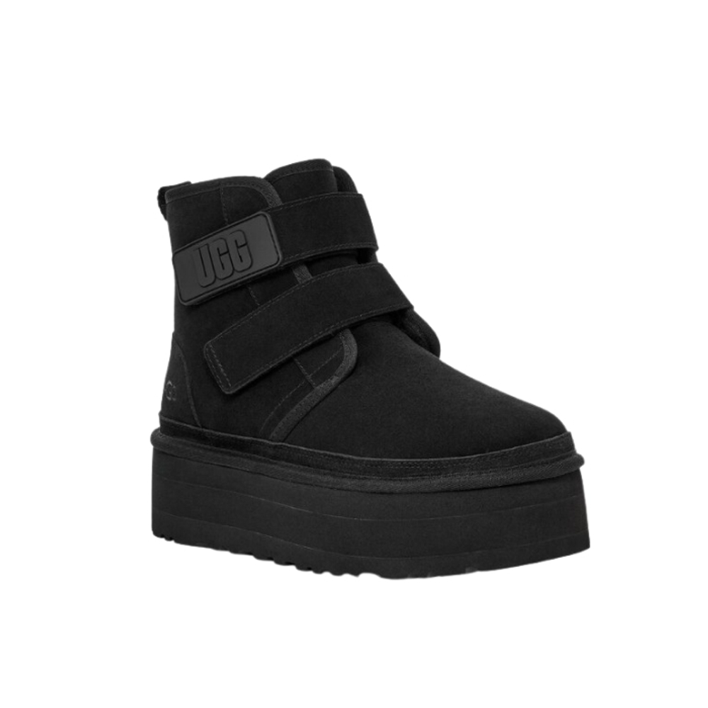 Ugg Neumel Platform Chukka Black