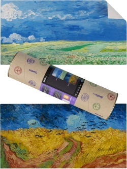 Картины-наклейки на стену для декора интерьерные №28