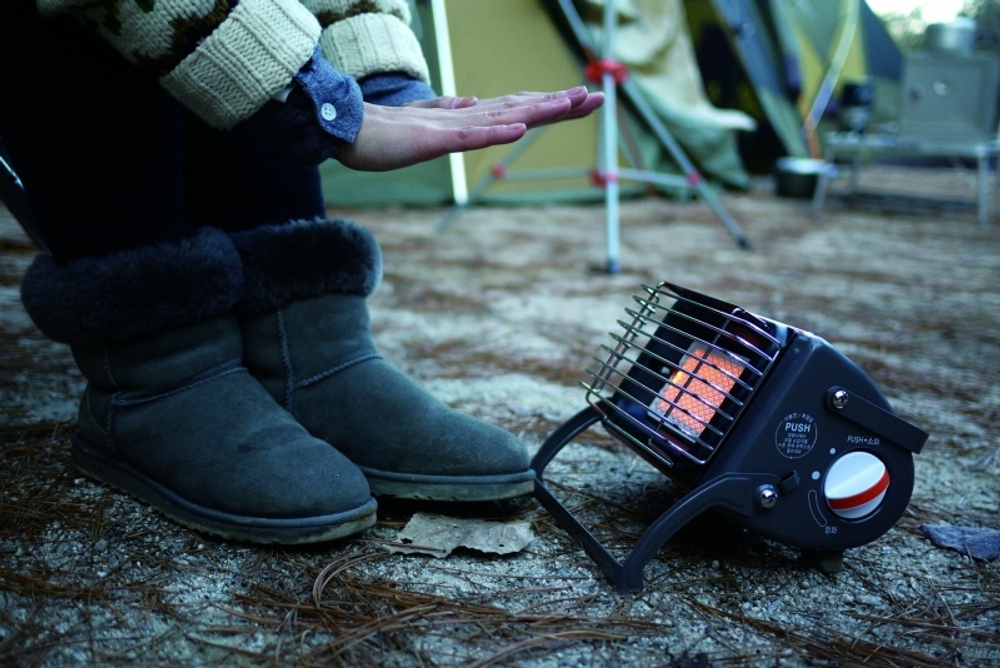 ГАЗОВЫЙ ОБОГРЕВАТЕЛЬ KOVEA CUPID HEATER KH-1203