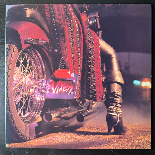 Vixen – Vixen (Европа 1988г.)