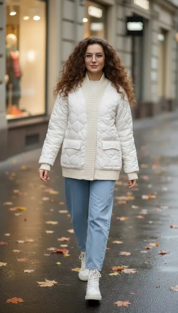 Куртка 50348584 Fabrika