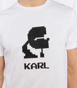 Футболка Karl Lagerfeld - белый(755032 511221)