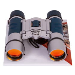 Бинокль Konus Explo 10x25 — легкость и компактность