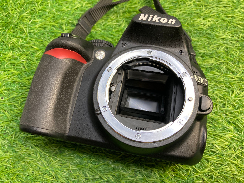 Nikon D3100 Kit 18-55mm Покупка/Продажа