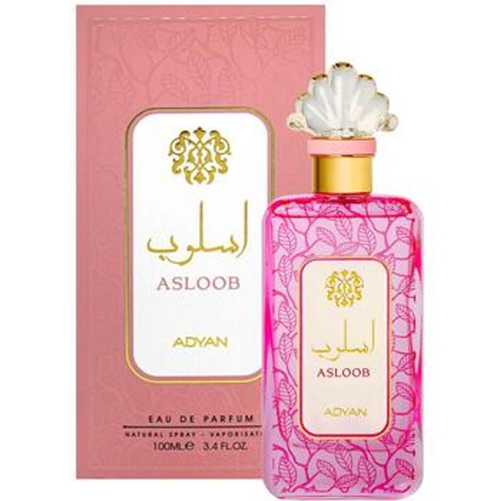 Adyan by Anfar Asloob EDP 100ml