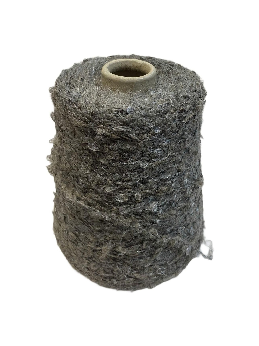 Пряжа на бобине (Италия) 85% альпака 15% п/а 100 гр-180 м 435 гр