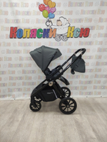 Коляска модульная Sweet Baby Verde Dark Grey