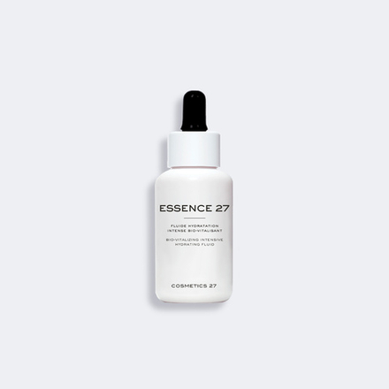 COSMETICS 27 (C 27) Интенсивно увлажняющая сыворотка-эликсир для повышения упругости кожи Essence 27 50 мл
