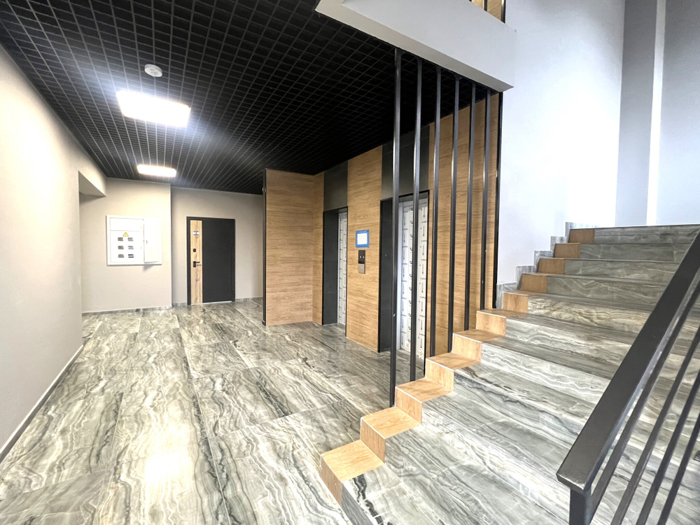2-к. квартира, 75 м², 3/9 эт.