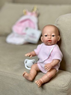 Пупс Marina and Pau 21 cм Mini Golosinas (M250)