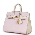 Сумка по индивидуальному заказу Hermès Birkin с матовой золотой фурнитурой Hermès Special Order Birkin