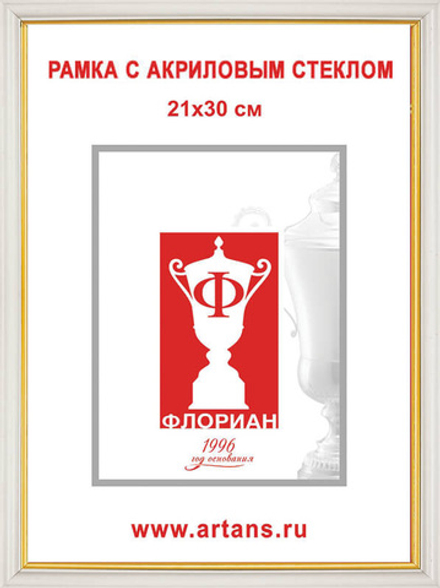 Рамка пластиковая