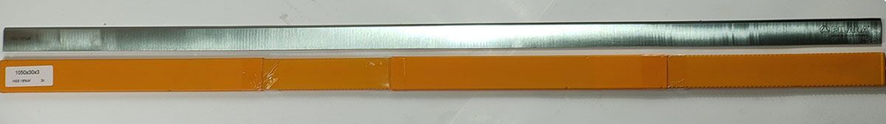 Нож строгальный "Pilana" HSS W18%1050х30х3 (шт.)