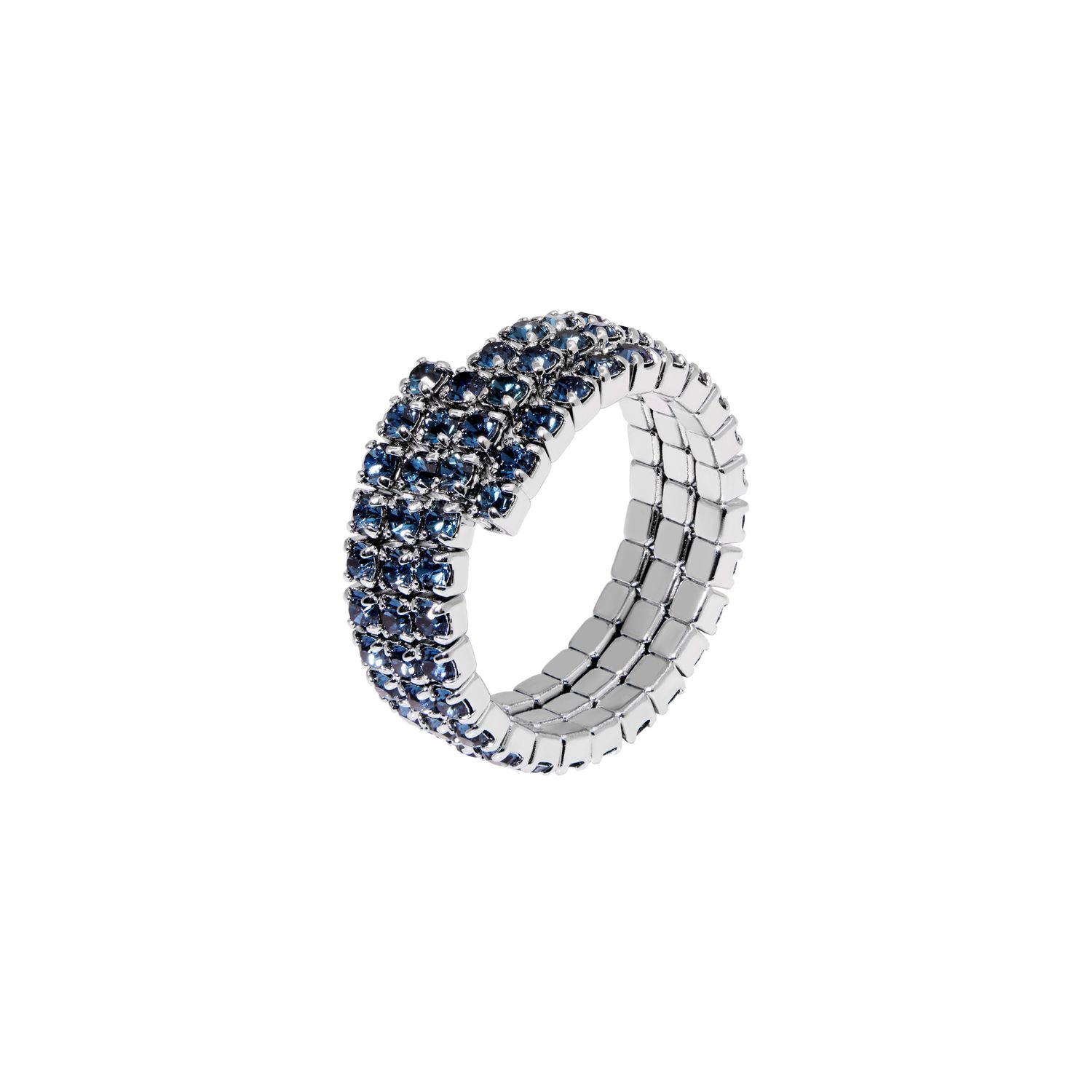 Кольцо Radiant Bond Ring - Dark Blue