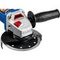 Машина шлифовальная угловая ЗУБР УШМ-П125-1500 ПСТ
