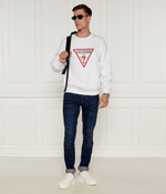 Утепленная тощи Guess Jeans - белый(M4YQ21 K9V31)