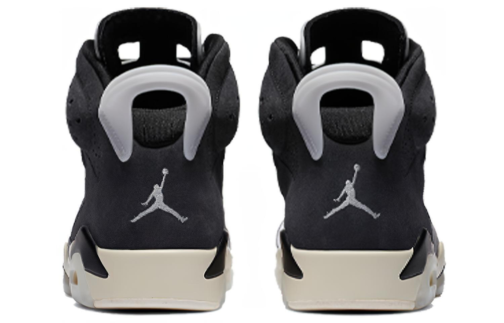 Кроссовки Jordan Air Jordan 6 Retro "Tech Chrome" (Женская размерная сетка)