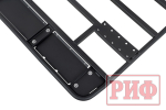 Багажник 1200x1400 мм пикапы, Нива (4 опор.)(платформа без крепежа) РИФ