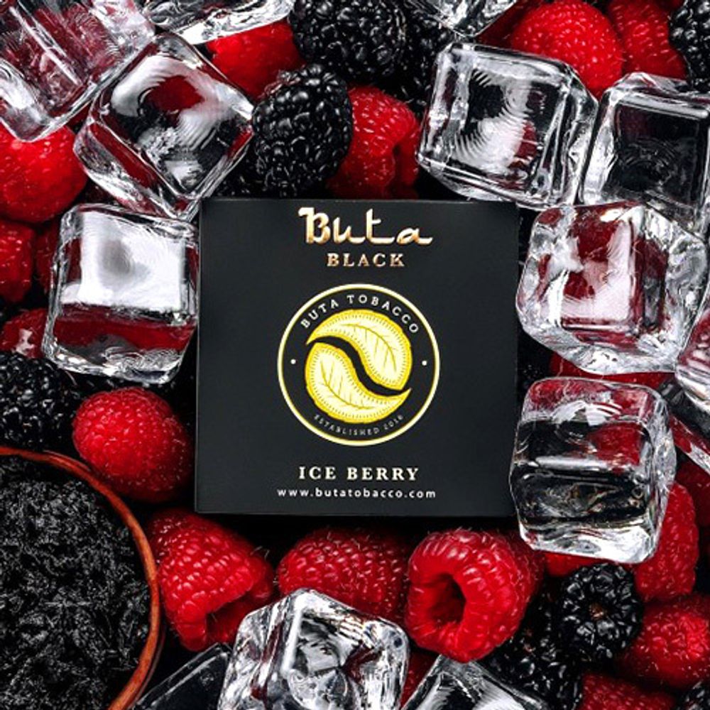 Buta Black - Ice Berry (20g)