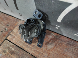 ПТФ передняя правая LED Haval F7 1 22-24 Б/У Оригинал 4116101XKN01A