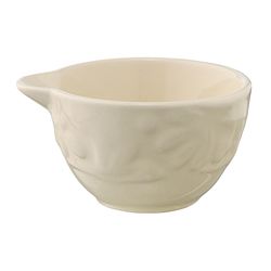 Набор мерных чаш Birds of Paradise, кремовые, 4 шт.