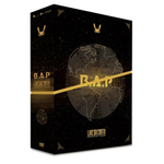 видео B.A.P - LIVE ON EARTH PACIFIC DVD (3 DISC)