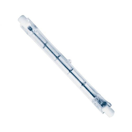 Лампочка галогенная ЭРА J189-1000W-R7s-230V R7s 1000Вт трубка теплый белый свет