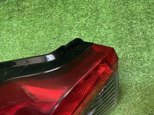 Фонарь левый внешний Toyota RAV4 5 XA50 (18-нв)