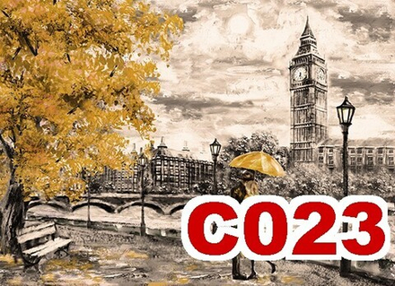 Фото обои - Города и страны С023