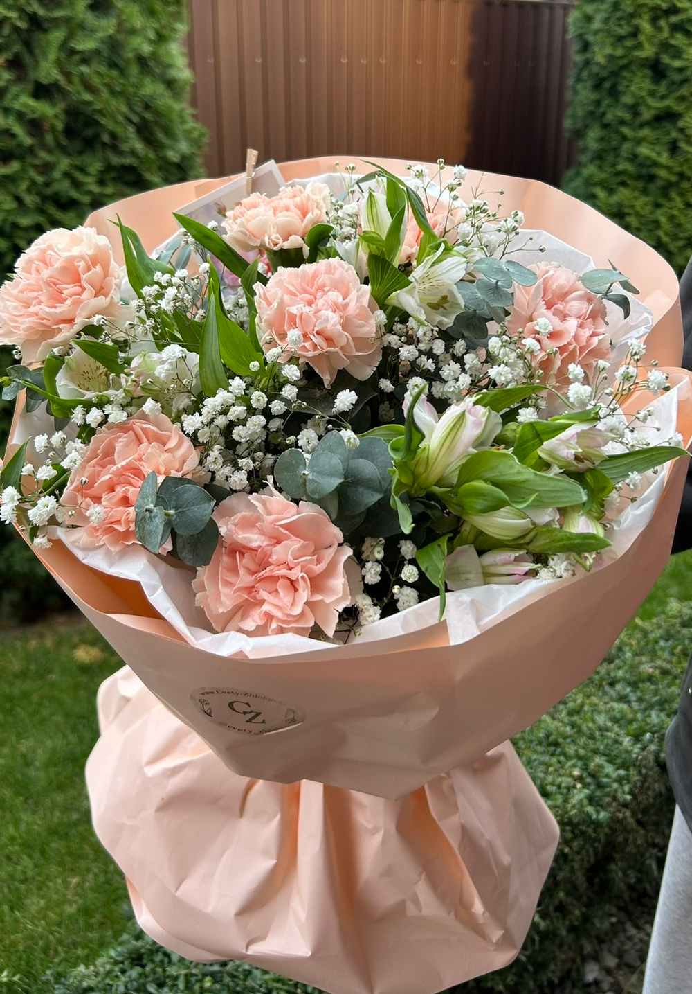 Нежный и стойкий