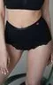 MARCELLA BLACK Briefs micromodal Трусы слипы
